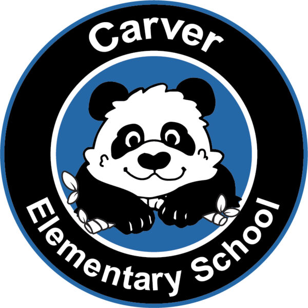 Carver Badge Sticker Thumbnail