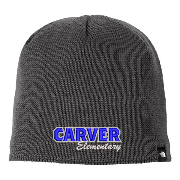 The North Face Mountain Beanie - Embroidered Logo Thumbnail