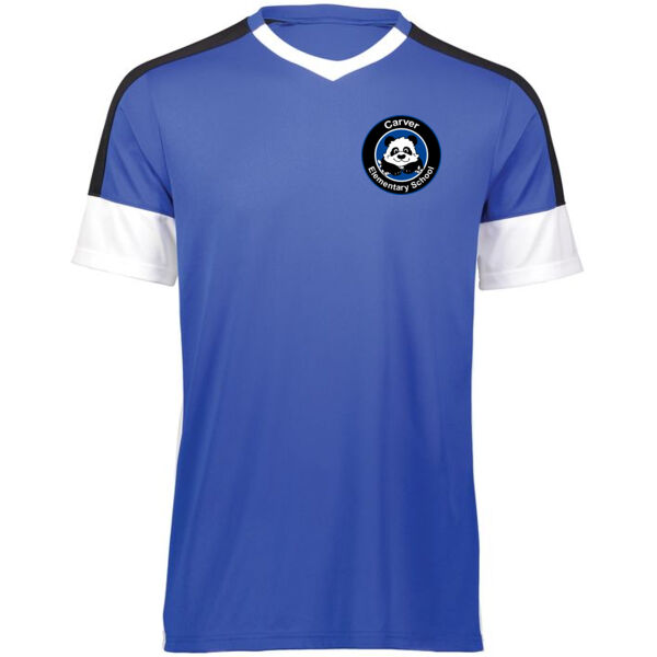 High Five - Youth Wembley Soccer Jersey - Printed Logo Thumbnail