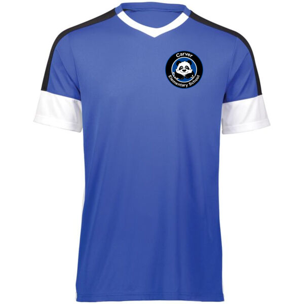 High Five - Wembley Soccer Jersey - Printed Logo Thumbnail