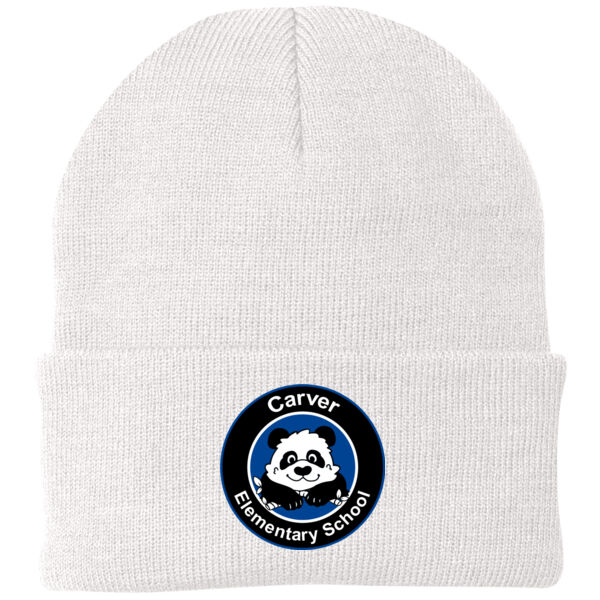 Port & Company® - Knit Cap - Embroidered Logo Thumbnail