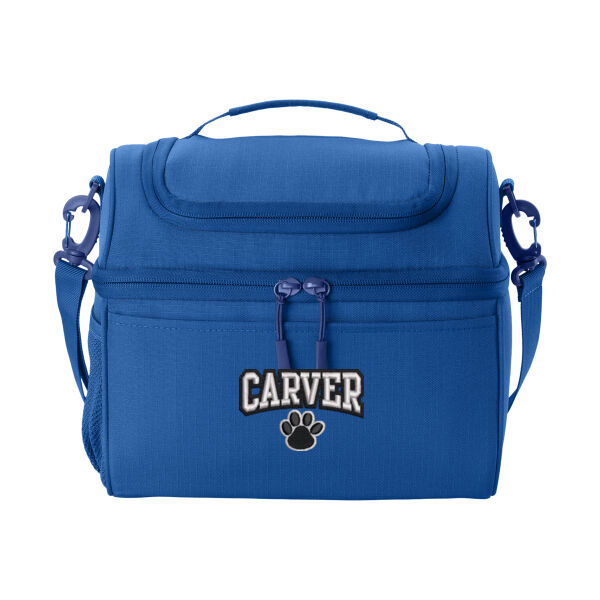 Port Authority Dome Cooler - Embroidered Logo Thumbnail