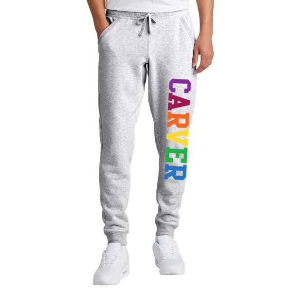Sport-Tek Drive Fleece Jogger - Printed Logo Sport-Tek Drive Fleece Jogger - Printed Logo Thumbnail