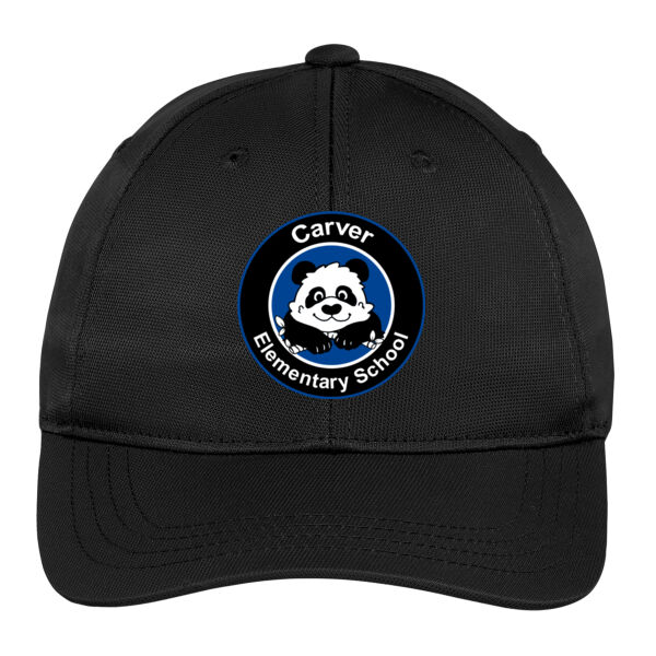 Sport-Tek Youth Dry Zone Nylon Cap - Embroidered Logo Thumbnail