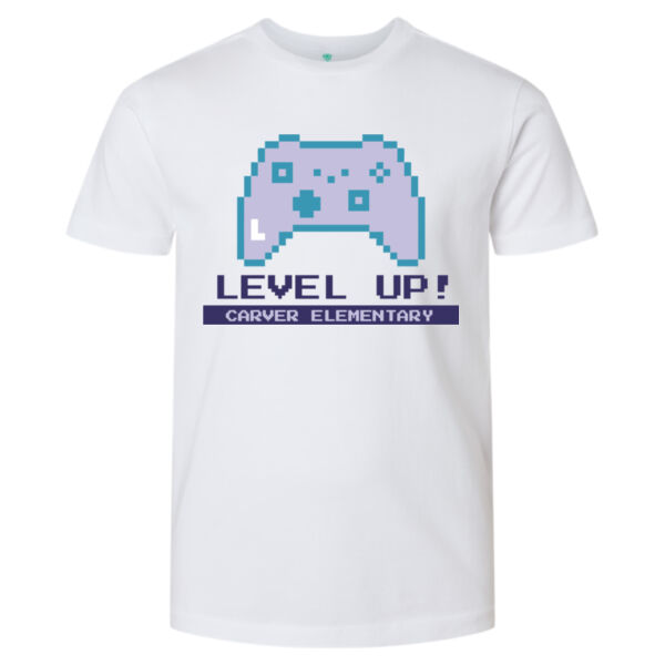 SoftShirts - Youth Classic T-Shirt - Printed Logo Thumbnail