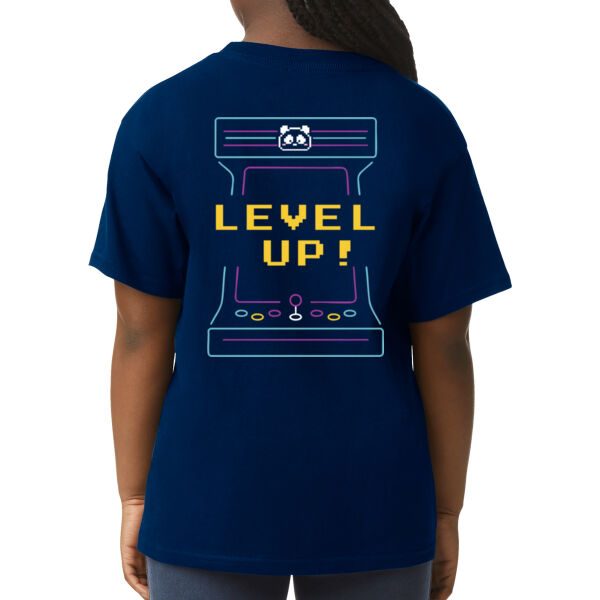 Gildan - Youth Light Cotton T-Shirt - Printed Logos Thumbnail