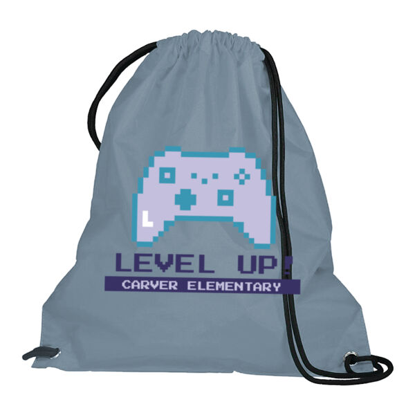 Augusta Sportswear - Cinch Bag - Printed Logo Thumbnail