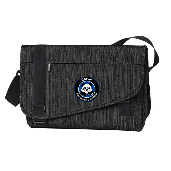 Port Authority - Crossbody Messenger - Embroidered Logo Port Authority - Crossbody Messenger - Embroidered Logo Thumbnail