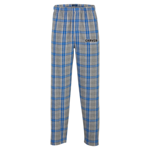 Boxercraft - Harley Flannel Pants - Embroidered Logo Thumbnail