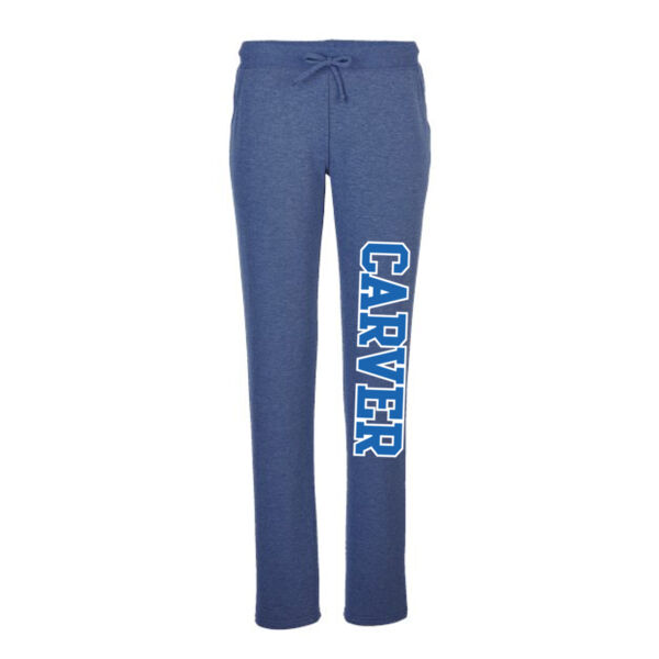 Boxercraft - Women's Dream Fleece Pants - Printed Logo Thumbnail
