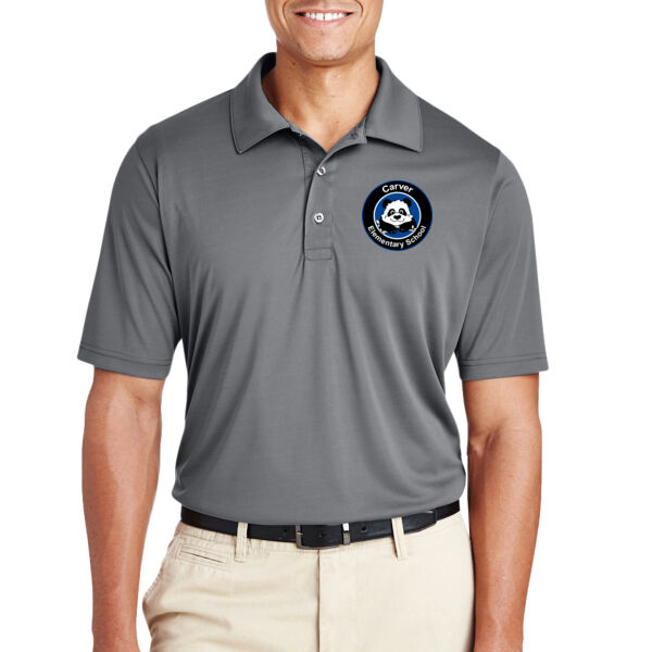 Team 365 - Zone Performance polo - Embroidered Logo Thumbnail