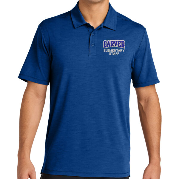 Sport-Tek Versa Polo - Embroidered Logo Thumbnail