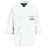 Eight Pearl Button Chef Coat Thumbnail