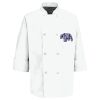 Eight Pearl Button Chef Coat Thumbnail