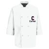 Eight Pearl Button Chef Coat Thumbnail