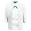 Women's Ten Button Chef Coat Thumbnail