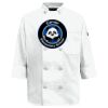 Women's Ten Button Chef Coat Thumbnail