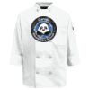 Women's Ten Button Chef Coat Thumbnail