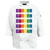 Women's Ten Button Chef Coat Thumbnail