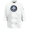 Women's Ten Button Chef Coat Thumbnail