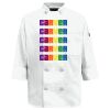 Women's Ten Button Chef Coat Thumbnail