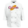 Women's Ten Button Chef Coat Thumbnail