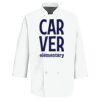 Three-Quarter Sleeve Chef Coat Thumbnail