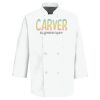 Three-Quarter Sleeve Chef Coat Thumbnail