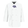 Three-Quarter Sleeve Chef Coat Thumbnail