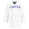 Three-Quarter Sleeve Chef Coat Thumbnail