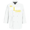 Three-Quarter Sleeve Chef Coat Thumbnail