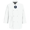 Three-Quarter Sleeve Chef Coat Thumbnail