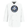 Three-Quarter Sleeve Chef Coat Thumbnail