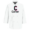 Three-Quarter Sleeve Chef Coat Thumbnail