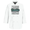 Three-Quarter Sleeve Chef Coat Thumbnail