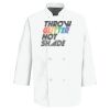 Three-Quarter Sleeve Chef Coat Thumbnail