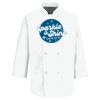 Three-Quarter Sleeve Chef Coat Thumbnail