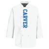 Three-Quarter Sleeve Chef Coat Thumbnail