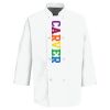 Three-Quarter Sleeve Chef Coat Thumbnail