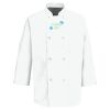 Three-Quarter Sleeve Chef Coat Thumbnail