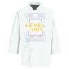 Three-Quarter Sleeve Chef Coat Thumbnail