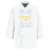 Three-Quarter Sleeve Chef Coat Thumbnail
