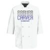 Half Sleeve Chef Coat Thumbnail