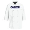 Half Sleeve Chef Coat Thumbnail