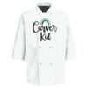 Half Sleeve Chef Coat Thumbnail