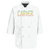 Half Sleeve Chef Coat Thumbnail