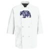 Half Sleeve Chef Coat Thumbnail