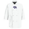 Half Sleeve Chef Coat Thumbnail