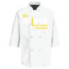 Half Sleeve Chef Coat Thumbnail