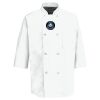 Half Sleeve Chef Coat Thumbnail